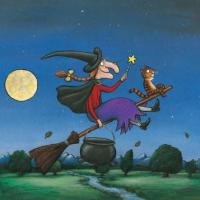 Pleasance Islington Presents ROOM ON THE BROOM, 12/1-1/3 Video